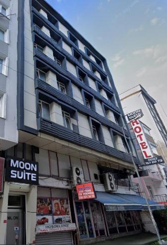 Moon Hotel Sirinevler اسطنبول المظهر الخارجي الصورة